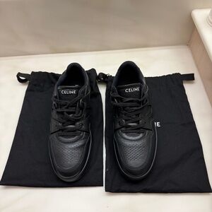 Celine Paris Low Cut Shoes